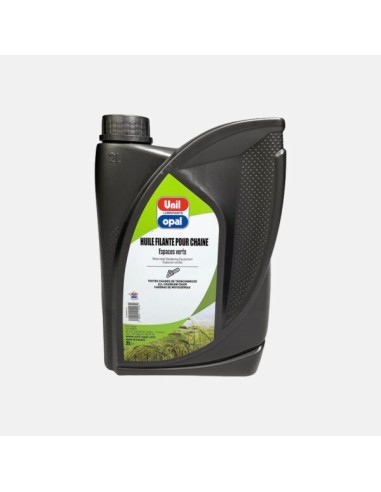 Huile de chaine X'oil 2 Litres