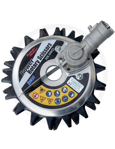 Réciprocateur universel idech ASK-MW23