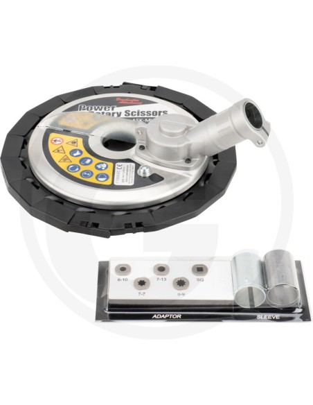 Réciprocateur universel idech ASK-MW23