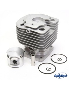 Cylindre piston pour debroussailleuse Stihl FS400, 450 Ø...