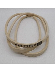 Courroie de coupe pour Husqvarna 57271019