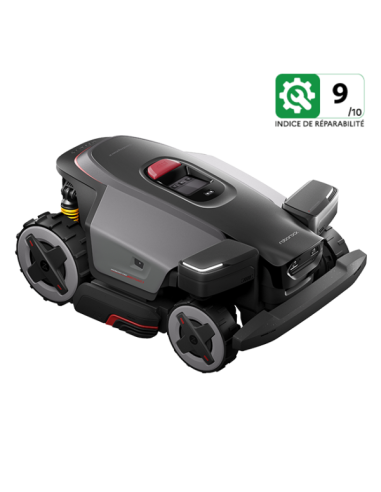 Robot de tonte sans fil 4WD - ROBOROCK Z150 RTK...
