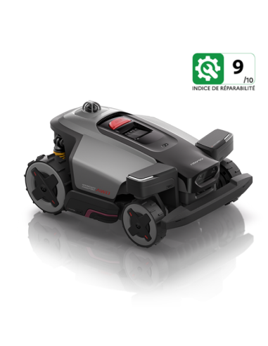 Robot de tonte sans fil 4WD - ROBOROCK - LiDAR...