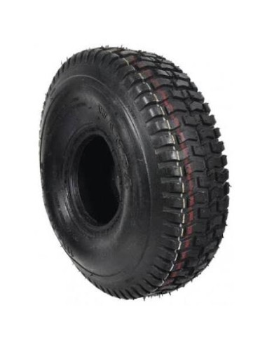 Pneu gazon 11x4.00-4, 4 plis, tubeless