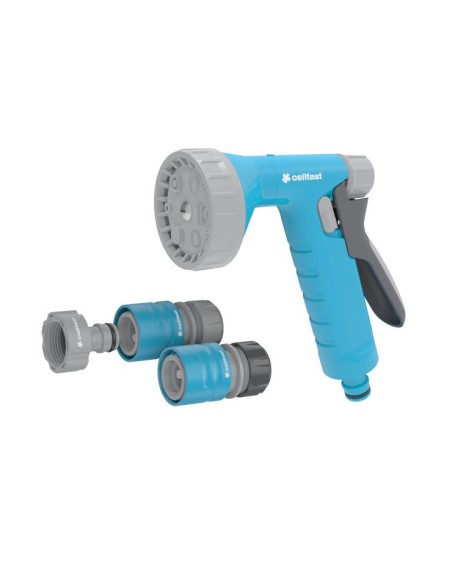 Kit d'arrosage avec pistolet RAIN IDEAL™ 12,5 - 15 mm