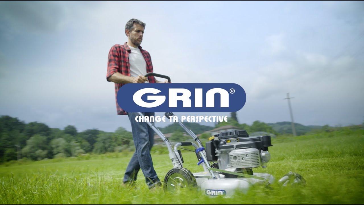 Découvrez la tonte Grin